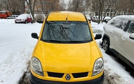 Renault Kangoo II рестайлинг, 2004 год, 335 000 рублей, 2 фотография