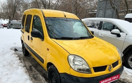 Renault Kangoo II рестайлинг, 2004 год, 335 000 рублей, 3 фотография