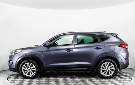 Hyundai Tucson III, 2015 год, 2 539 000 рублей, 8 фотография