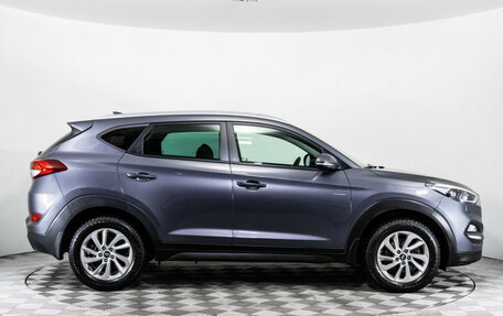 Hyundai Tucson III, 2015 год, 2 539 000 рублей, 4 фотография