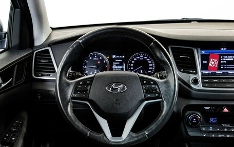 Hyundai Tucson III, 2015 год, 2 539 000 рублей, 12 фотография