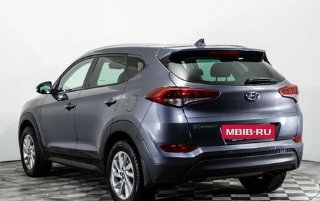 Hyundai Tucson III, 2015 год, 2 539 000 рублей, 7 фотография