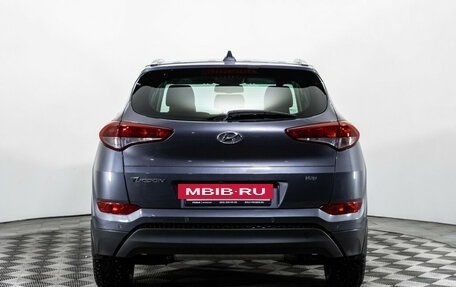 Hyundai Tucson III, 2015 год, 2 539 000 рублей, 6 фотография