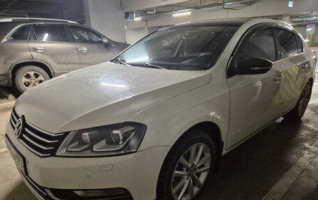 Volkswagen Passat B7, 2011 год, 900 000 рублей, 2 фотография