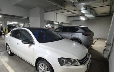 Volkswagen Passat B7, 2011 год, 900 000 рублей, 1 фотография