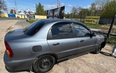 Chevrolet Lanos I, 2008 год, 180 000 рублей, 1 фотография