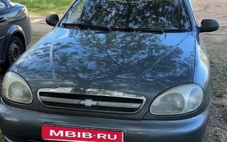 Chevrolet Lanos I, 2008 год, 180 000 рублей, 4 фотография