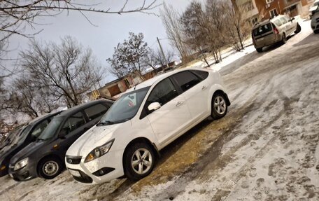 Ford Focus II рестайлинг, 2011 год, 798 000 рублей, 4 фотография