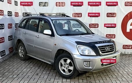 Chery Tiggo (T11), 2012 год, 459 990 рублей, 3 фотография