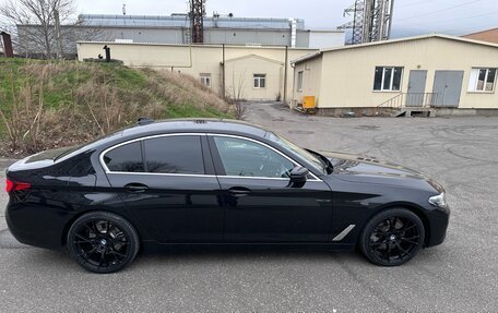 BMW 5 серия, 2021 год, 4 300 000 рублей, 12 фотография