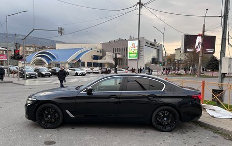 BMW 5 серия, 2021 год, 4 300 000 рублей, 19 фотография