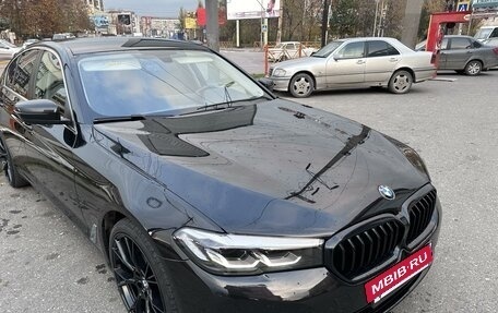 BMW 5 серия, 2021 год, 4 300 000 рублей, 18 фотография