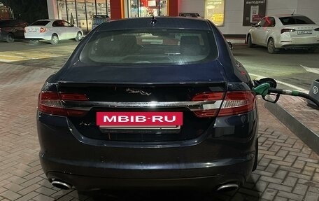 Jaguar XF I рестайлинг, 2013 год, 1 450 000 рублей, 2 фотография