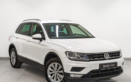 Volkswagen Tiguan II, 2017 год, 2 250 000 рублей, 3 фотография