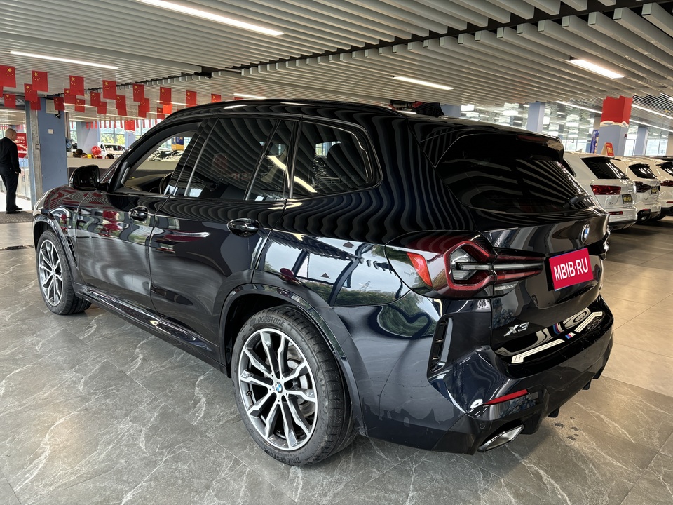 BMW X3 G01, 2021 год, 6 689 000 рублей, 3 фотография