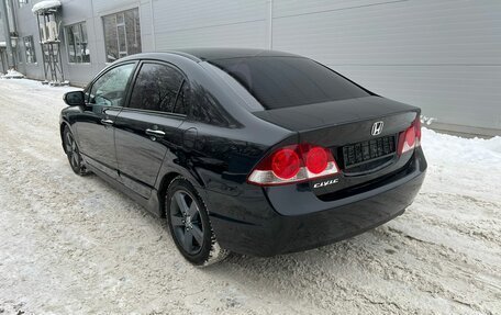 Honda Civic VIII, 2007 год, 670 000 рублей, 3 фотография