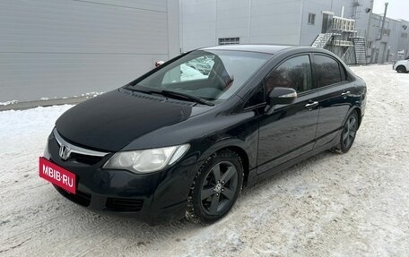 Honda Civic VIII, 2007 год, 670 000 рублей, 1 фотография