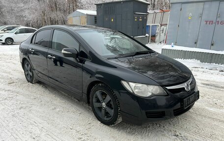 Honda Civic VIII, 2007 год, 670 000 рублей, 7 фотография