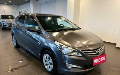 Hyundai Solaris II рестайлинг, 2015 год, 1 130 000 рублей, 1 фотография