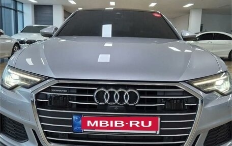 Audi A6, 2022 год, 4 784 371 рублей, 2 фотография