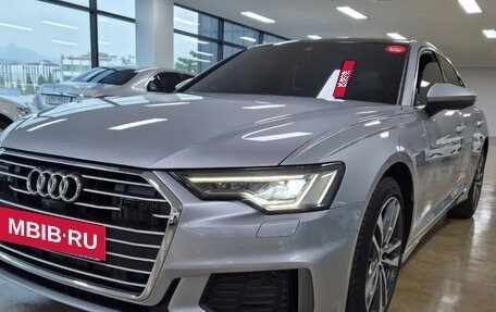 Audi A6, 2022 год, 4 784 371 рублей, 3 фотография