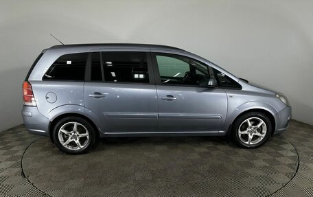 Opel Zafira B, 2007 год, 600 000 рублей, 4 фотография