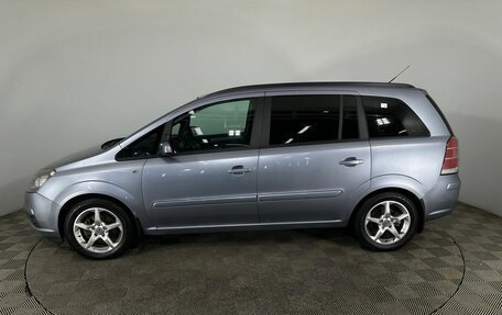 Opel Zafira B, 2007 год, 600 000 рублей, 5 фотография