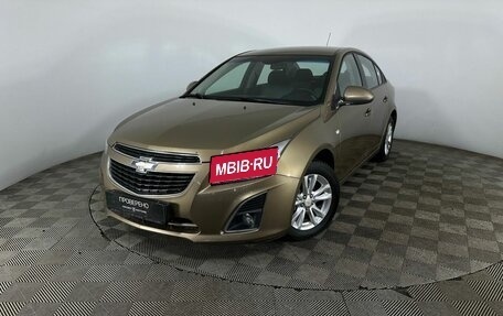 Chevrolet Cruze II, 2012 год, 799 000 рублей, 1 фотография