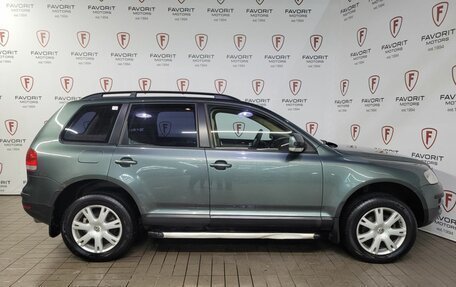 Volkswagen Touareg III, 2006 год, 1 150 000 рублей, 4 фотография