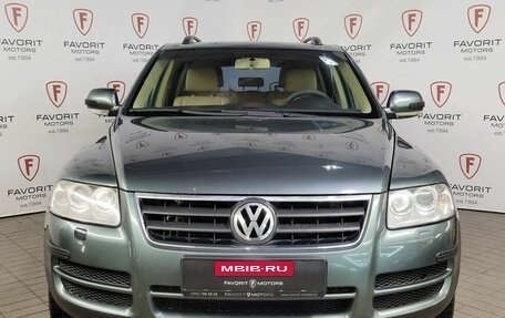 Volkswagen Touareg III, 2006 год, 1 150 000 рублей, 2 фотография