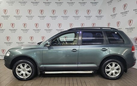 Volkswagen Touareg III, 2006 год, 1 150 000 рублей, 5 фотография