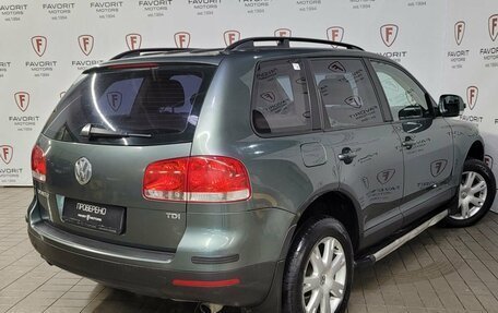 Volkswagen Touareg III, 2006 год, 1 150 000 рублей, 6 фотография