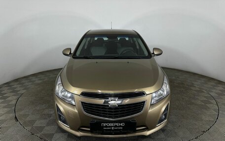 Chevrolet Cruze II, 2012 год, 799 000 рублей, 2 фотография