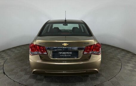 Chevrolet Cruze II, 2012 год, 799 000 рублей, 3 фотография