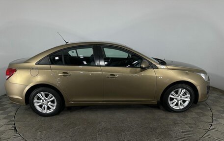 Chevrolet Cruze II, 2012 год, 799 000 рублей, 4 фотография