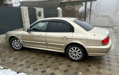 Hyundai Sonata IV рестайлинг, 2004 год, 405 000 рублей, 1 фотография