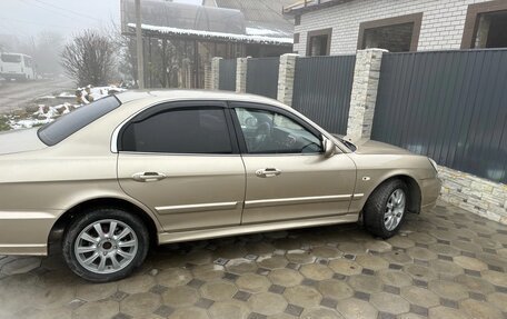 Hyundai Sonata IV рестайлинг, 2004 год, 405 000 рублей, 2 фотография