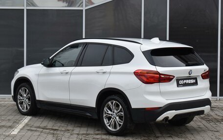 BMW X1, 2016 год, 2 050 000 рублей, 2 фотография