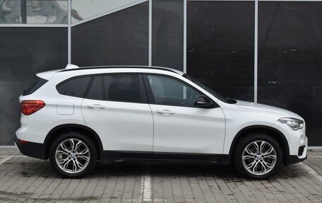 BMW X1, 2016 год, 2 050 000 рублей, 5 фотография