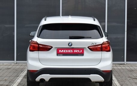 BMW X1, 2016 год, 2 050 000 рублей, 4 фотография