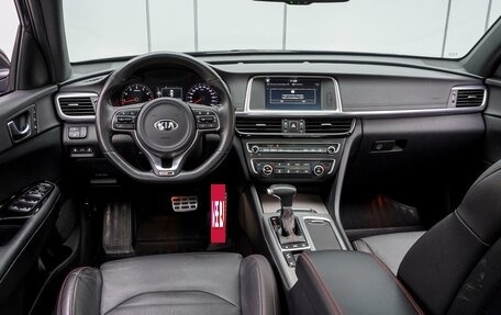 KIA Optima IV, 2018 год, 2 245 000 рублей, 6 фотография