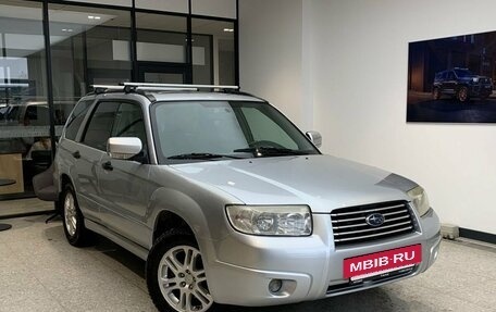 Subaru Forester, 2006 год, 950 000 рублей, 3 фотография