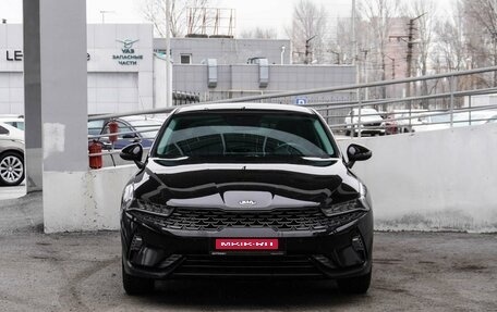 KIA K5, 2021 год, 2 799 000 рублей, 3 фотография