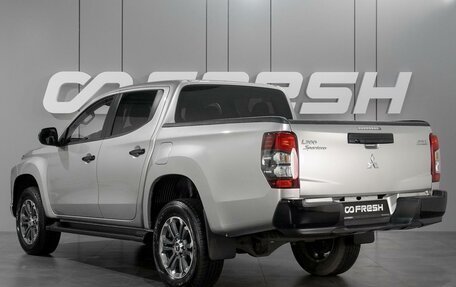 Mitsubishi L200 IV рестайлинг, 2023 год, 4 600 000 рублей, 2 фотография