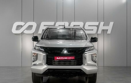 Mitsubishi L200 IV рестайлинг, 2023 год, 4 600 000 рублей, 3 фотография