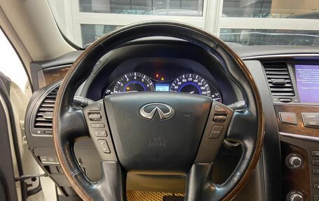 Infiniti QX80 I рестайлинг, 2013 год, 2 970 000 рублей, 11 фотография