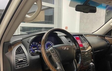 Infiniti QX80 I рестайлинг, 2013 год, 2 970 000 рублей, 12 фотография