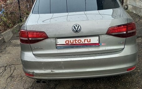 Volkswagen Jetta VI, 2017 год, 1 500 000 рублей, 2 фотография