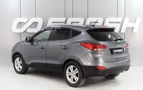 Hyundai ix35 I рестайлинг, 2012 год, 1 420 000 рублей, 2 фотография