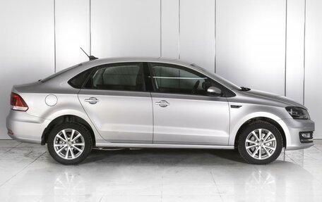 Volkswagen Polo VI (EU Market), 2018 год, 1 429 000 рублей, 5 фотография